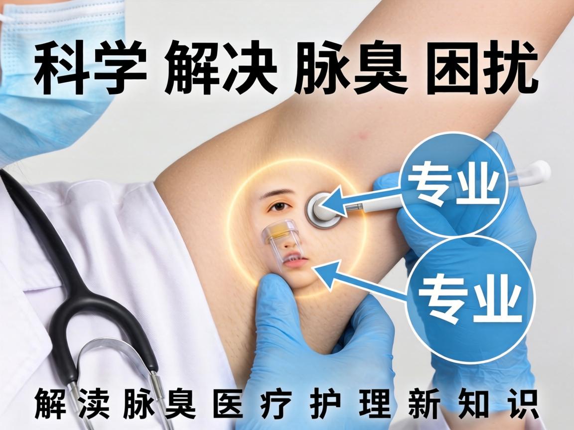 科学解决腋臭困扰,专业解读腋臭医疗护理新知识 科学解决腋臭困扰,专业解读腋臭医疗护理新知识