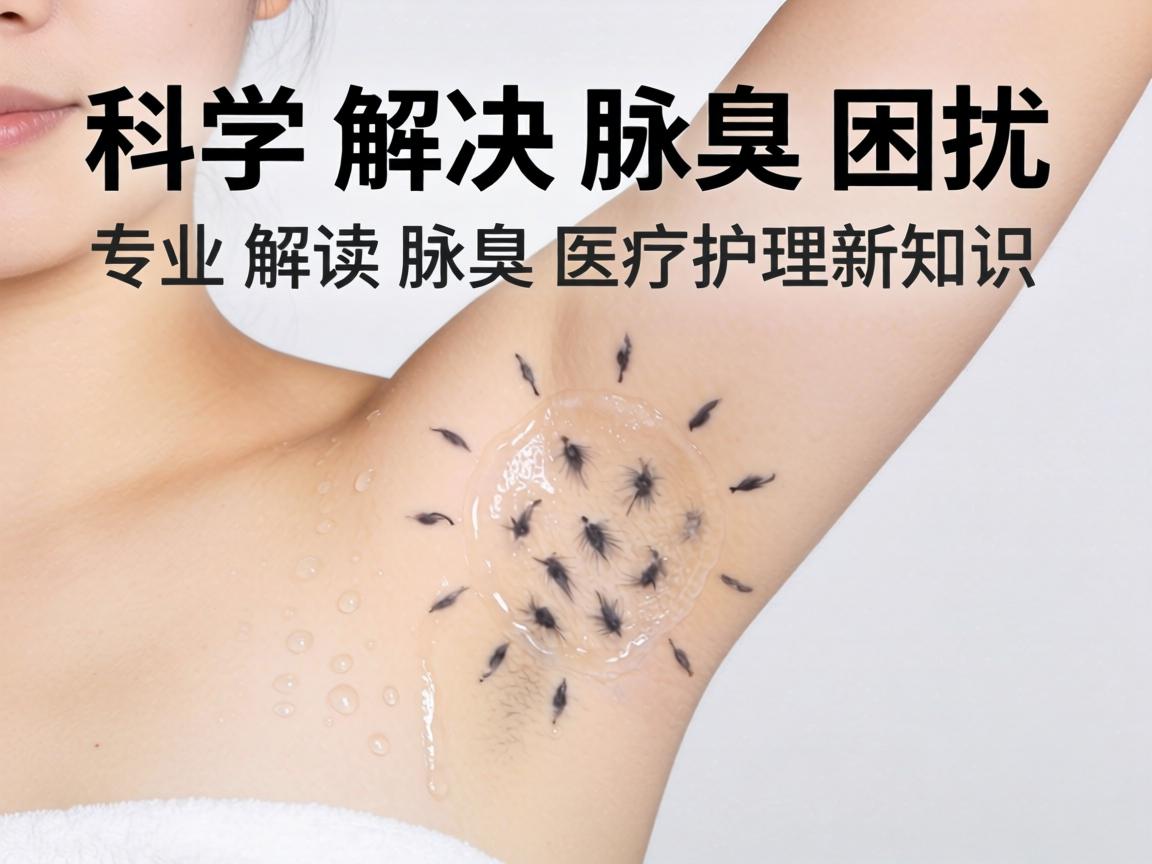 科学解决腋臭困扰,专业解读腋臭医疗护理新知识 科学解决腋臭困扰,专业解读腋臭医疗护理新知识
