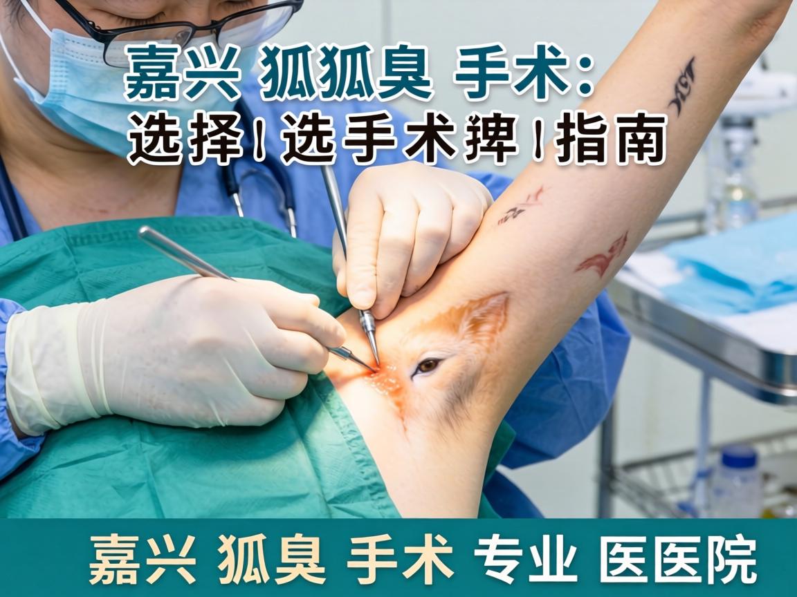 嘉兴狐臭手术选择指南,详解嘉兴狐臭手术专业医院 嘉兴狐臭手术选择指南,详解嘉兴狐臭手术专业医院