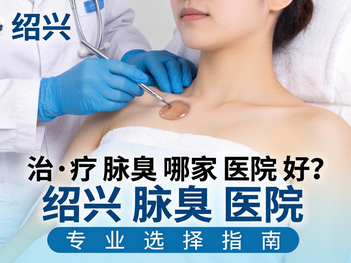 在绍兴治疗腋臭哪家医院好？绍兴腋臭医院专业选择指南