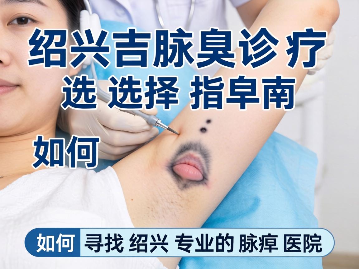 绍兴腋臭诊疗选择指南，如何寻找绍兴专业的腋臭医院