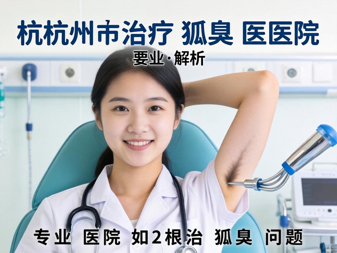 杭州治疗狐臭医院解析,专业医院如何根治狐臭问题 杭州治疗狐臭医院解析,专业医院如何根治狐臭问题