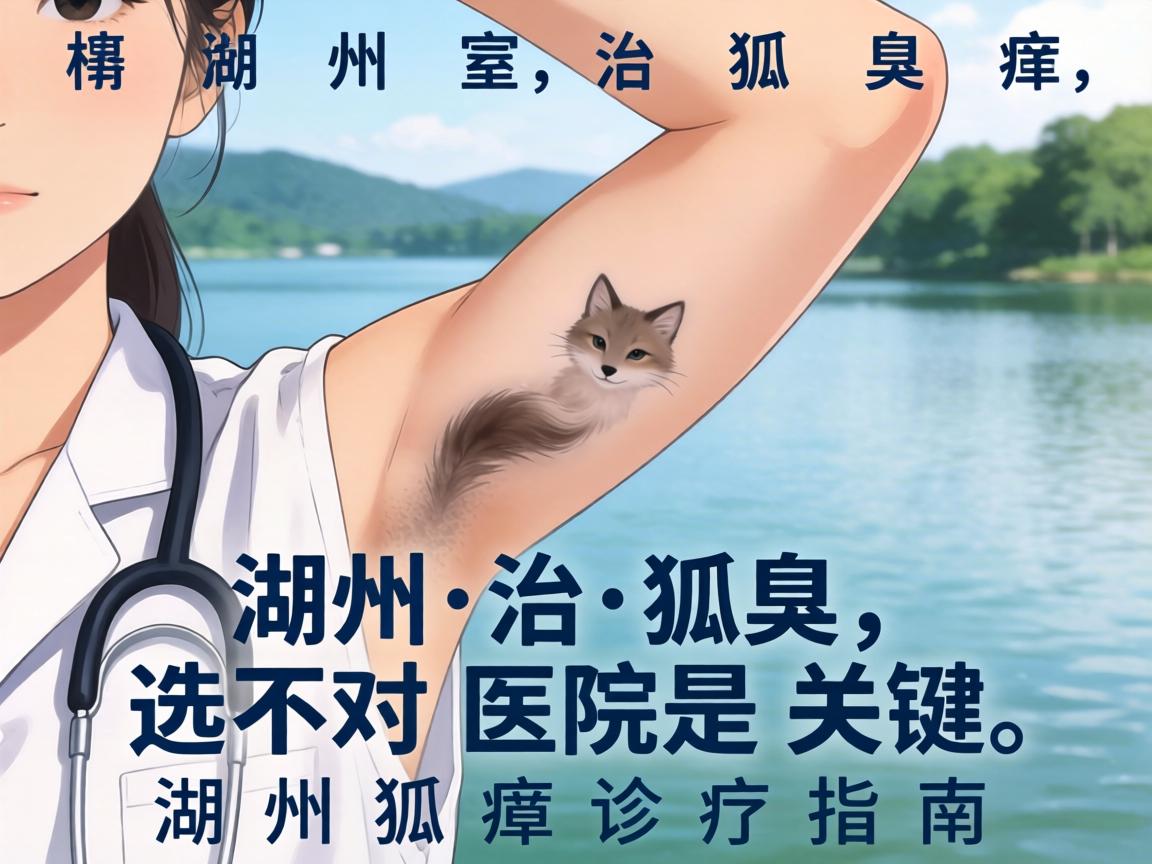 在湖州治狐臭，选对医院是关键，湖州狐臭诊疗指南