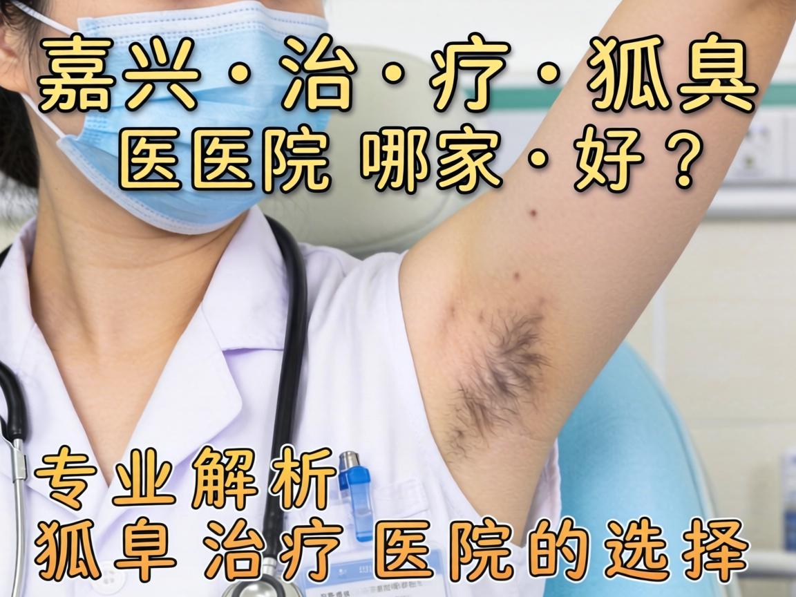 嘉兴治疗狐臭医院哪家好?专业解析狐臭治疗医院的选择 嘉兴治疗狐臭医院哪家好?专业解析狐臭治疗医院的选择