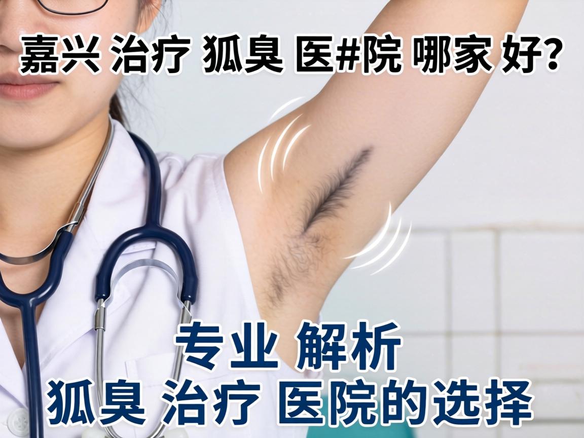 嘉兴治疗狐臭医院哪家好?专业解析狐臭治疗医院的选择 嘉兴治疗狐臭医院哪家好?专业解析狐臭治疗医院的选择