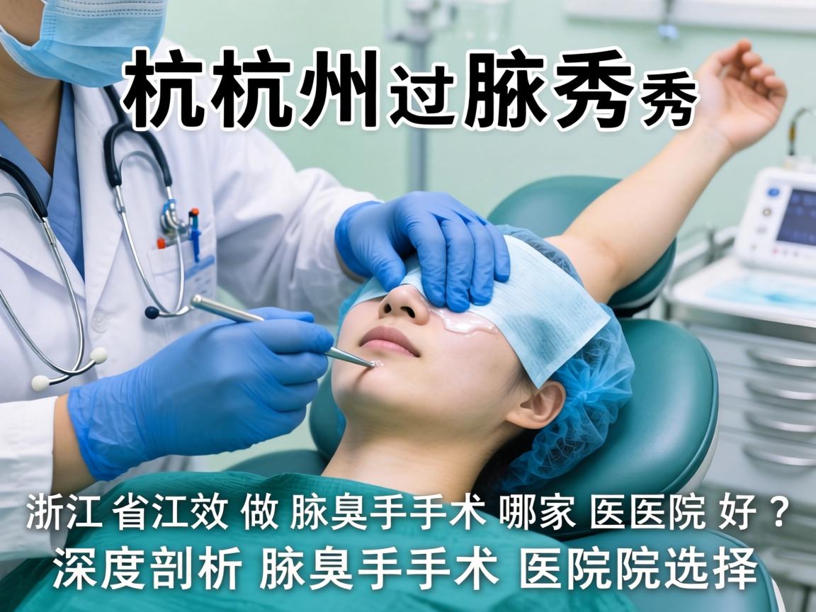 杭州腋秀解析,浙江省做腋臭手术哪家医院好?深度剖析腋臭手术医院选择 杭州腋秀解析,浙江省做腋臭手术哪家医院好?深度剖析腋臭手术医院选择