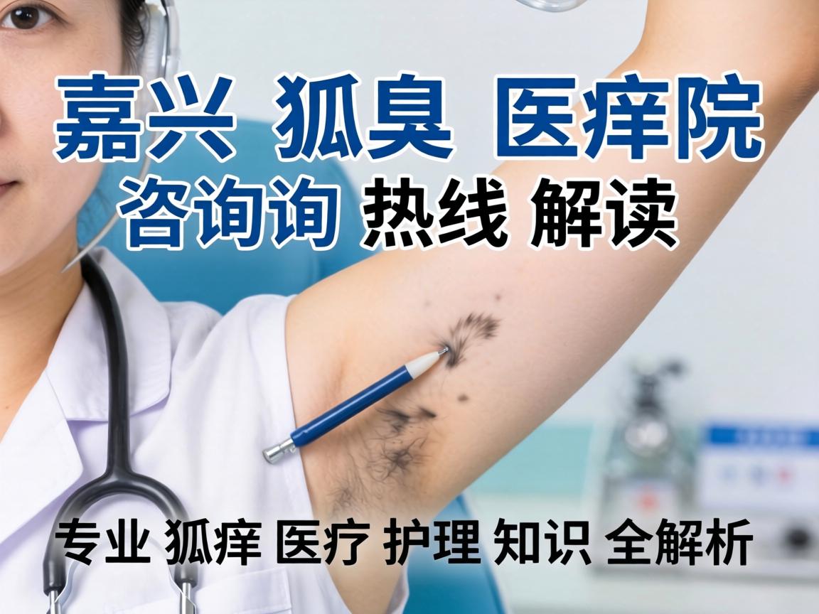 嘉兴狐臭医院咨询热线解读,专业狐臭医疗护理知识全解析 嘉兴狐臭医院咨询热线解读,专业狐臭医疗护理知识全解析