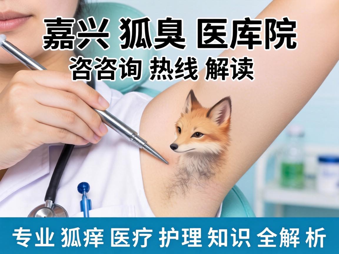 嘉兴狐臭医院咨询热线解读,专业狐臭医疗护理知识全解析 嘉兴狐臭医院咨询热线解读,专业狐臭医疗护理知识全解析