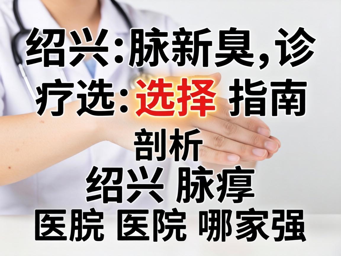 绍兴腋臭诊疗选择指南，剖析绍兴腋臭医院哪家强