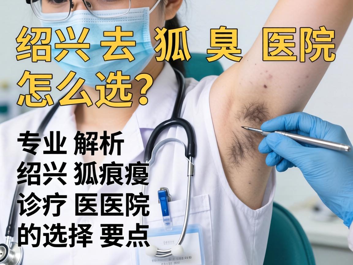 绍兴去狐臭医院怎么选?专业解析绍兴狐臭诊疗医院的选择要点 绍兴去狐臭医院怎么选?专业解析绍兴狐臭诊疗医院的选择要点