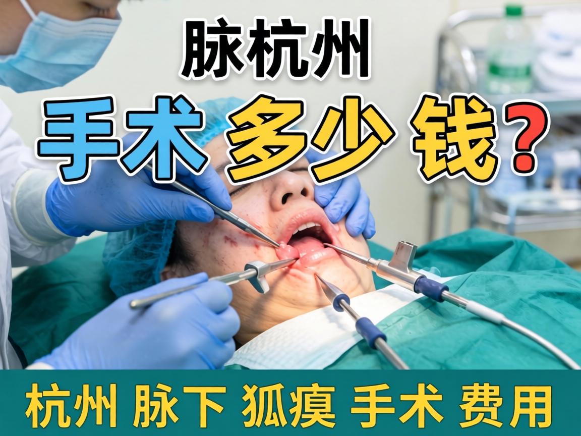 杭州腋臭手术多少钱?详解杭州腋下狐臭手术费用 杭州腋臭手术多少钱?详解杭州腋下狐臭手术费用