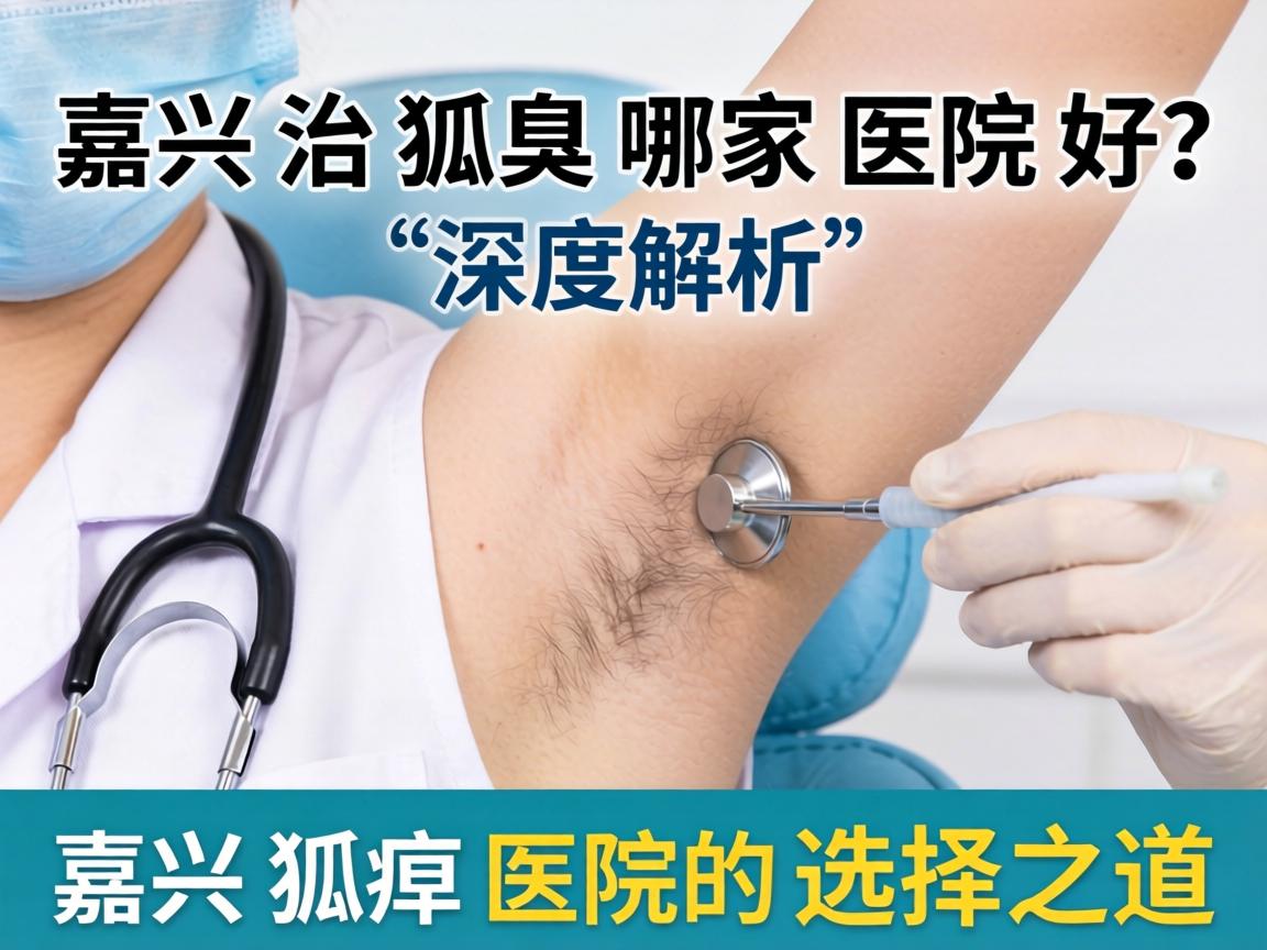 嘉兴治狐臭哪家医院好?深度解析嘉兴狐臭医院的选择之道 嘉兴治狐臭哪家医院好?深度解析嘉兴狐臭医院的选择之道