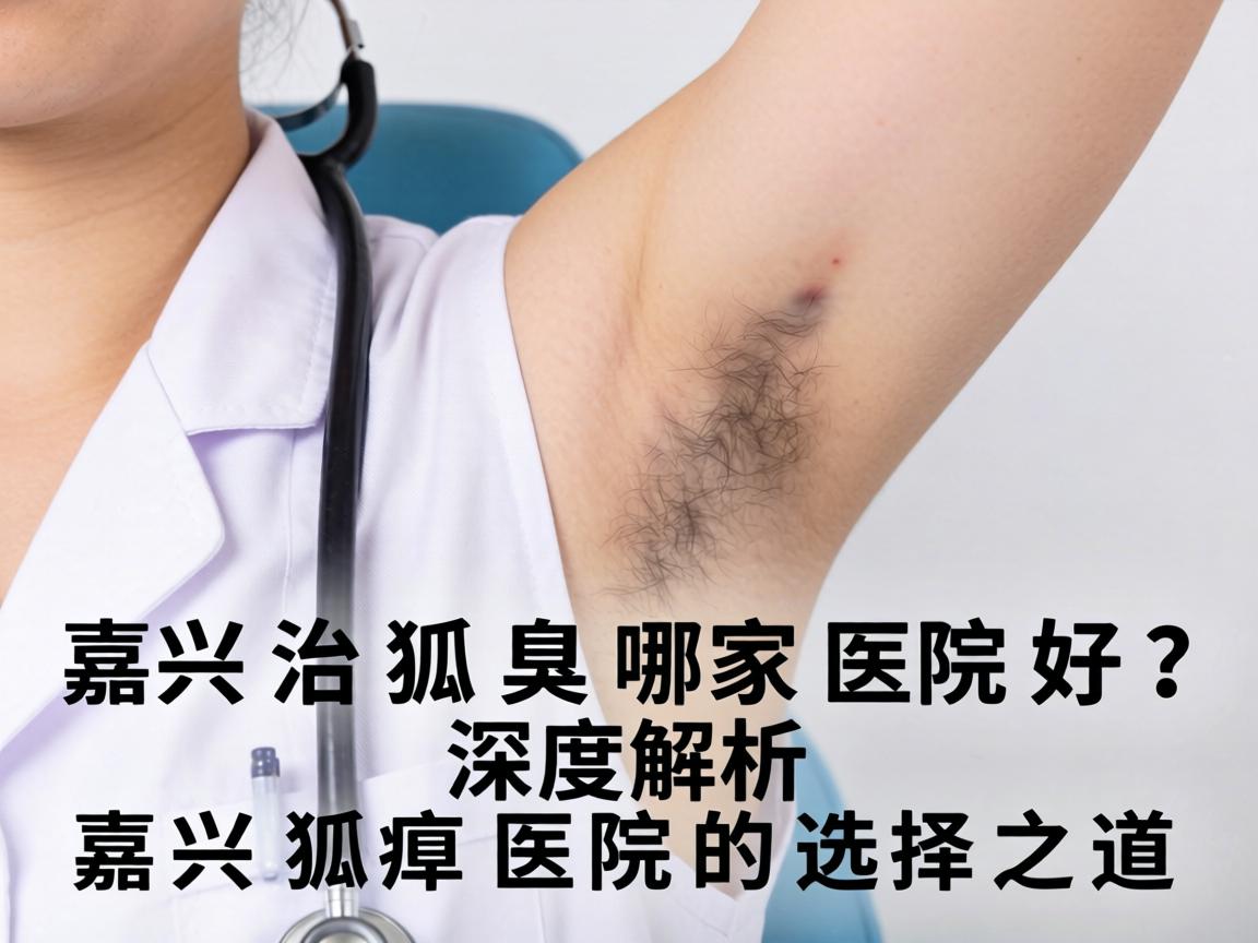 嘉兴治狐臭哪家医院好?深度解析嘉兴狐臭医院的选择之道 嘉兴治狐臭哪家医院好?深度解析嘉兴狐臭医院的选择之道
