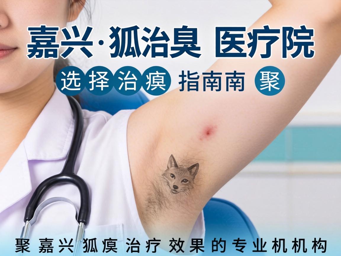 嘉兴狐臭医院选择指南,聚焦嘉兴狐臭治疗效果好的专业机构 嘉兴狐臭医院选择指南,聚焦嘉兴狐臭治疗效果好的专业机构