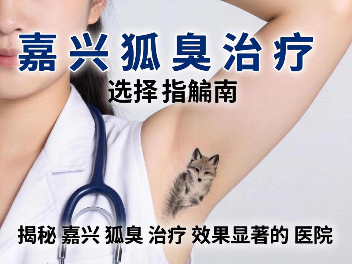 嘉兴狐臭治疗选择指南，揭秘嘉兴狐臭治疗效果显著的医院