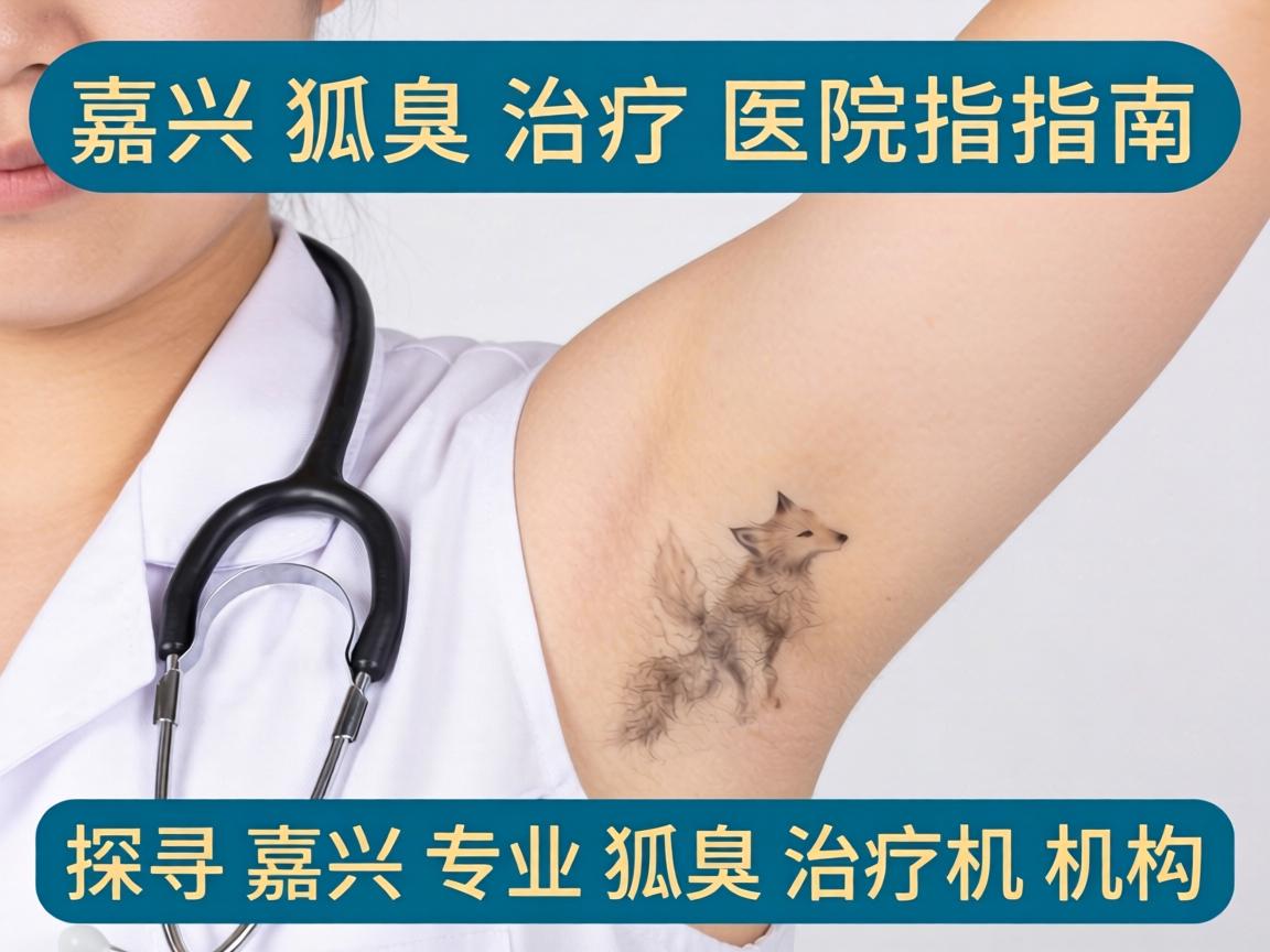 嘉兴狐臭治疗医院指南,探寻嘉兴专业狐臭治疗机构 嘉兴狐臭治疗医院指南,探寻嘉兴专业狐臭治疗机构