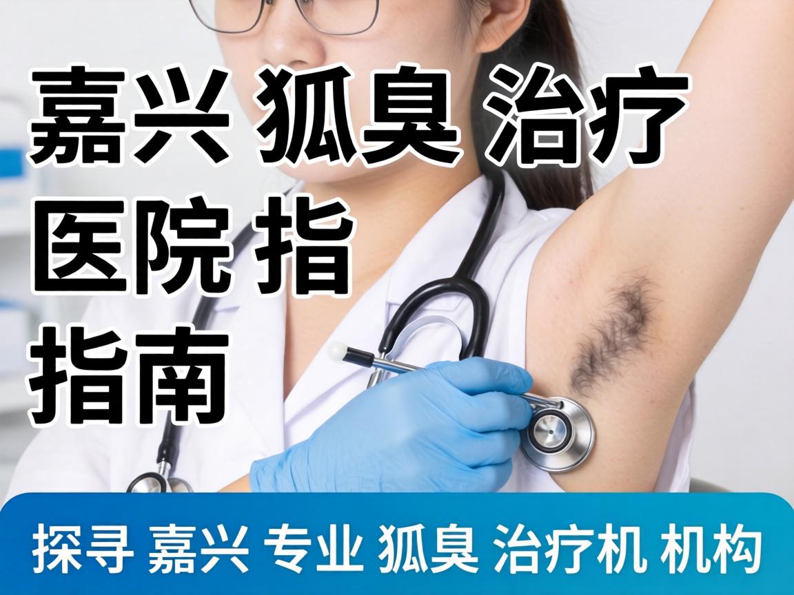嘉兴狐臭治疗医院指南,探寻嘉兴专业狐臭治疗机构 嘉兴狐臭治疗医院指南,探寻嘉兴专业狐臭治疗机构