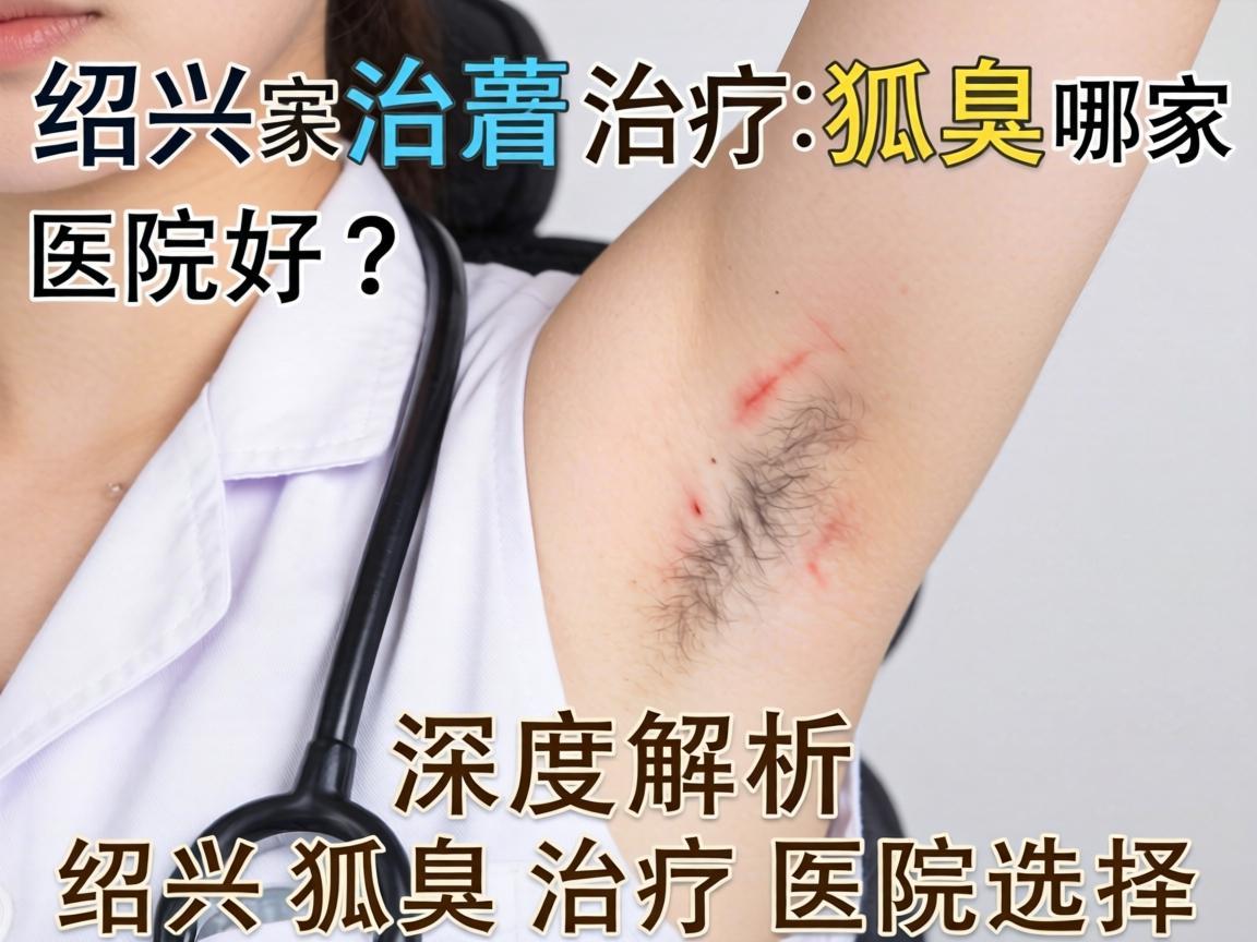 在绍兴治疗狐臭哪家医院好?深度解析绍兴狐臭治疗医院选择 在绍兴治疗狐臭哪家医院好?深度解析绍兴狐臭治疗医院选择