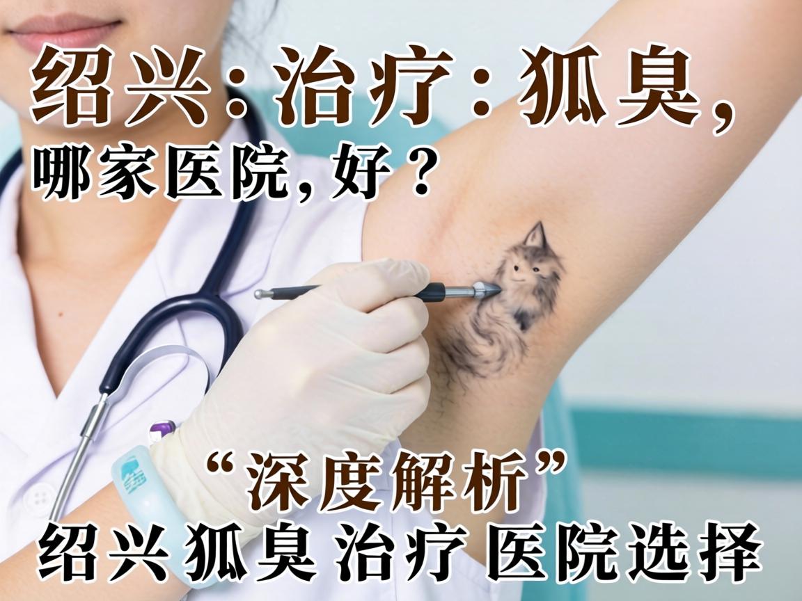 在绍兴治疗狐臭哪家医院好?深度解析绍兴狐臭治疗医院选择 在绍兴治疗狐臭哪家医院好?深度解析绍兴狐臭治疗医院选择