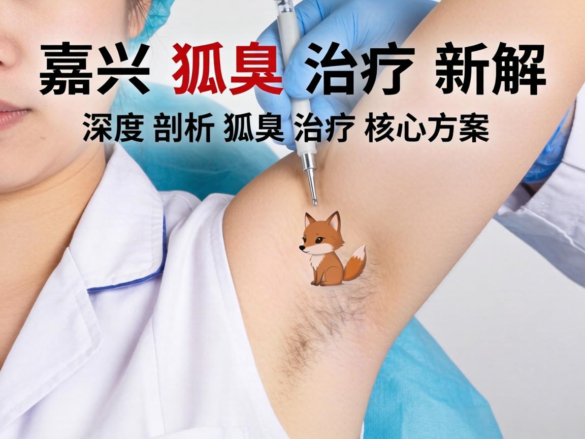 嘉兴狐臭治疗新解,深度剖析狐臭治疗的核心方案 嘉兴狐臭治疗新解,深度剖析狐臭治疗的核心方案