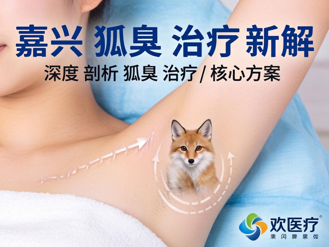 嘉兴狐臭治疗新解,深度剖析狐臭治疗的核心方案 嘉兴狐臭治疗新解,深度剖析狐臭治疗的核心方案