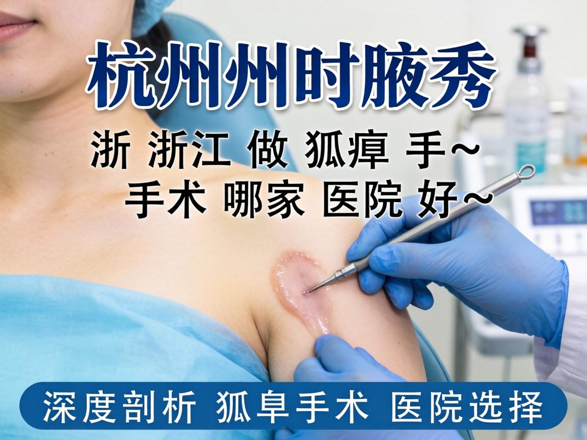 杭州腋秀解析,浙江做狐臭手术哪家医院好,深度剖析狐臭手术医院选择 杭州腋秀解析,浙江做狐臭手术哪家医院好,深度剖析狐臭手术医院选择