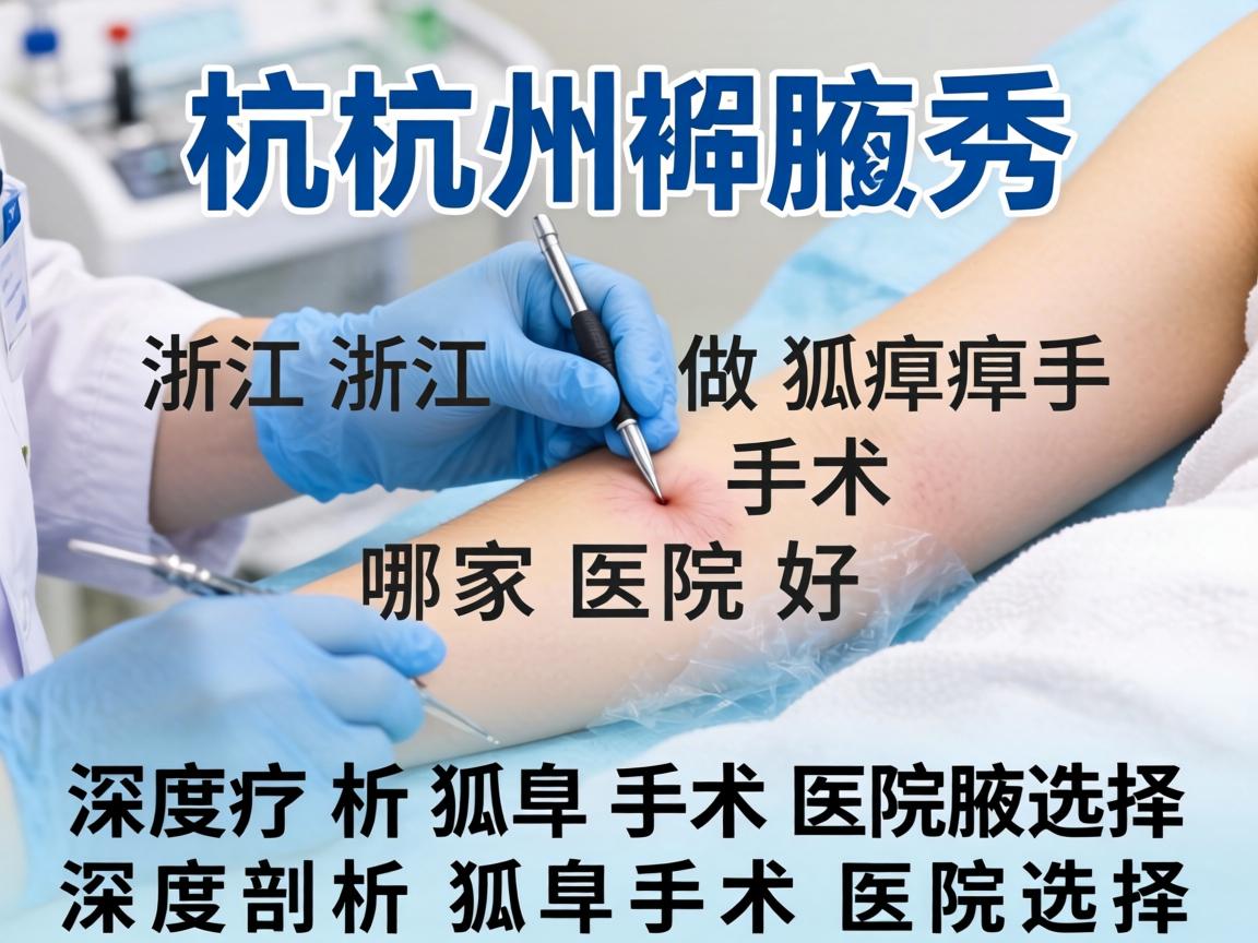 杭州腋秀解析,浙江做狐臭手术哪家医院好,深度剖析狐臭手术医院选择 杭州腋秀解析,浙江做狐臭手术哪家医院好,深度剖析狐臭手术医院选择
