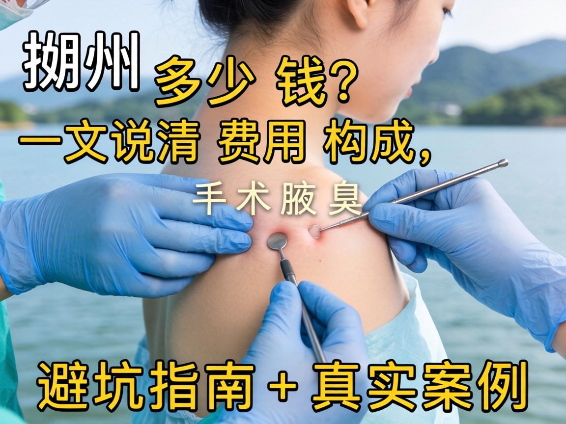 湖州腋臭手术多少钱？一文说清费用构成，避坑指南+真实案例
