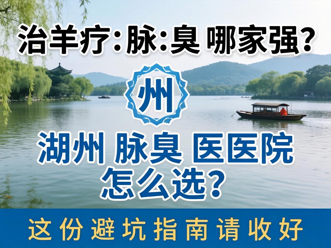 湖州治疗腋臭哪家强?湖州腋臭医院怎么选?这份避坑指南请收好 湖州治疗腋臭哪家强?湖州腋臭医院怎么选?这份避坑指南请收好