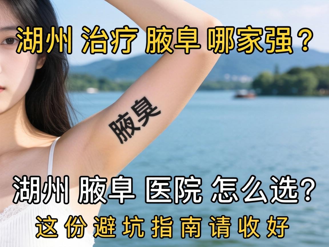 湖州治疗腋臭哪家强?湖州腋臭医院怎么选?这份避坑指南请收好 湖州治疗腋臭哪家强?湖州腋臭医院怎么选?这份避坑指南请收好