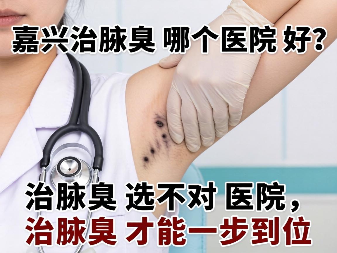 嘉兴治腋臭哪个医院好？治腋臭选对医院，治腋臭才能一步到位