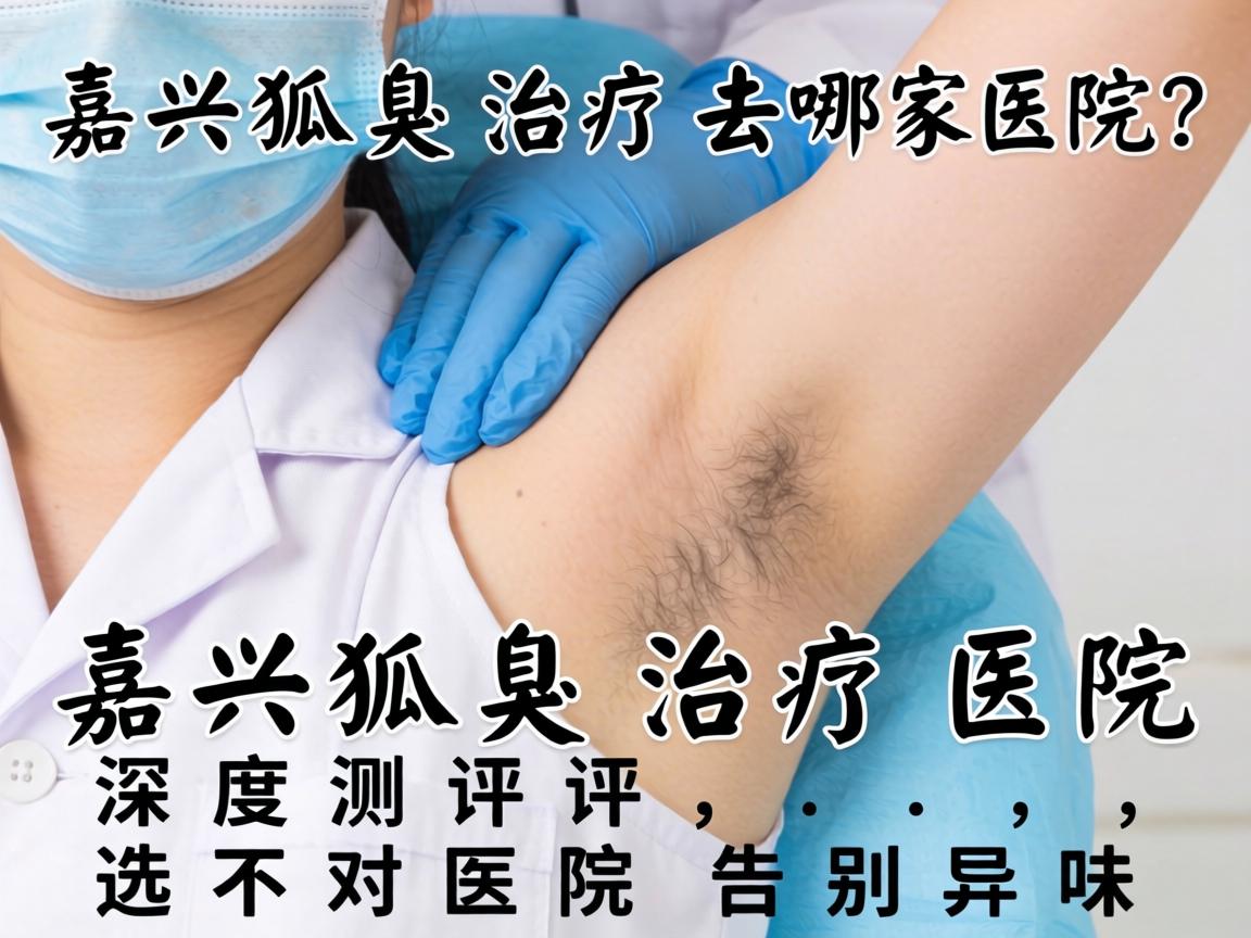 嘉兴狐臭治疗去哪家医院？嘉兴狐臭治疗医院深度测评，选对医院告别异味