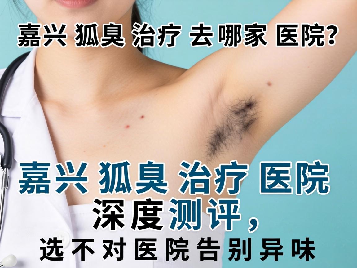 嘉兴狐臭治疗去哪家医院？嘉兴狐臭治疗医院深度测评，选对医院告别异味