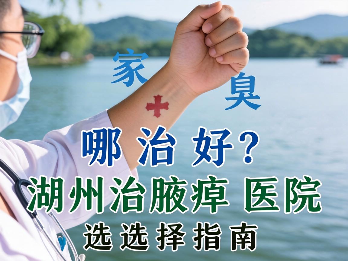 湖州治腋臭哪家医院好？湖州治腋臭医院选择指南