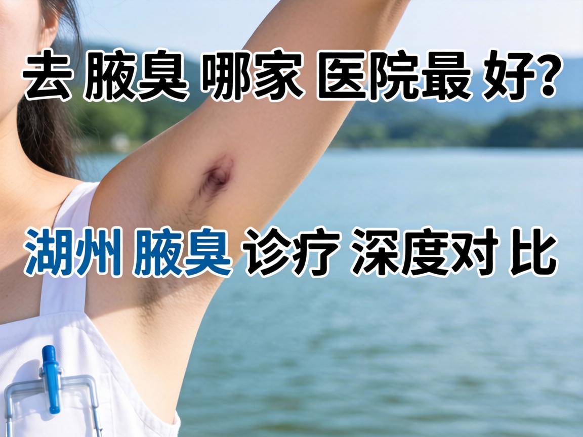 湖州去腋臭哪家医院最好?湖州腋臭诊疗深度对比 湖州去腋臭哪家医院最好?湖州腋臭诊疗深度对比