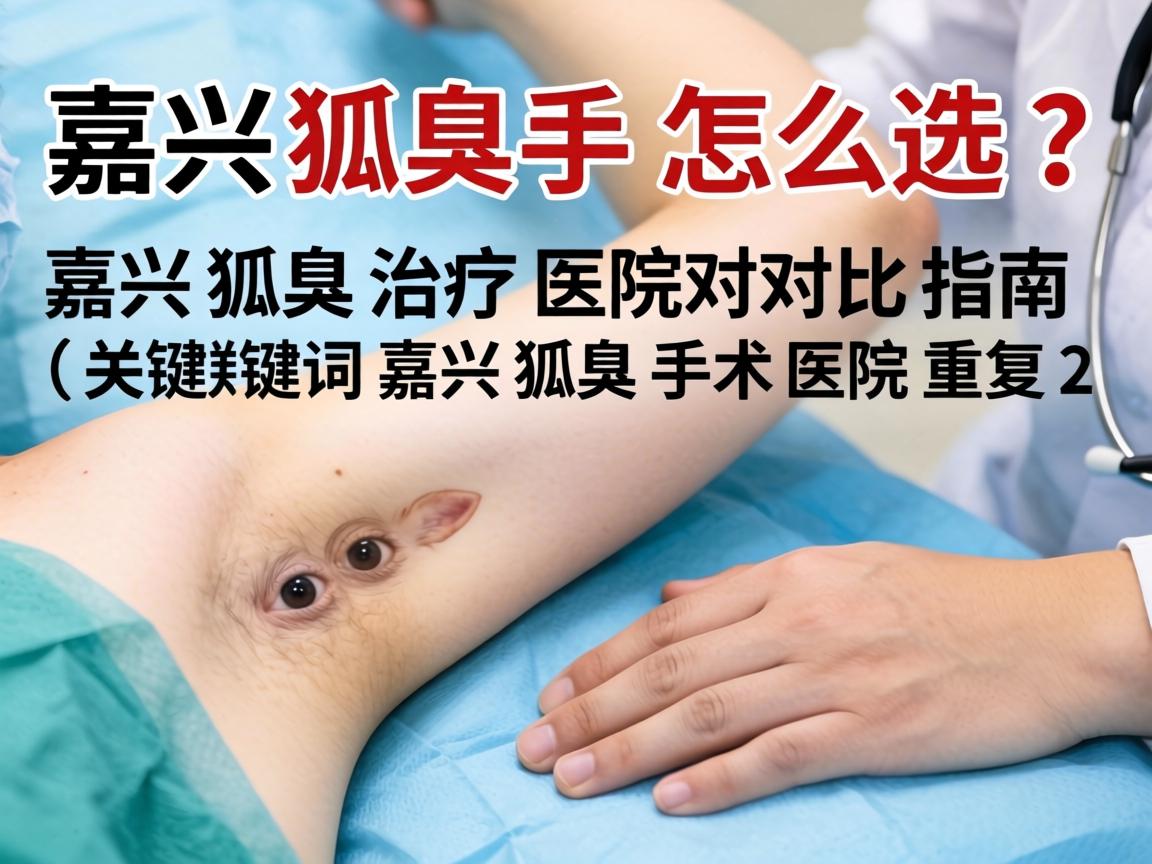 嘉兴狐臭手术医院怎么选?嘉兴狐臭治疗医院对比指南(关键词嘉兴狐臭手术医院重复2次) 嘉兴狐臭手术医院怎么选?嘉兴狐臭治疗医院对比指南(关键词嘉兴狐臭手术医院重复2次)