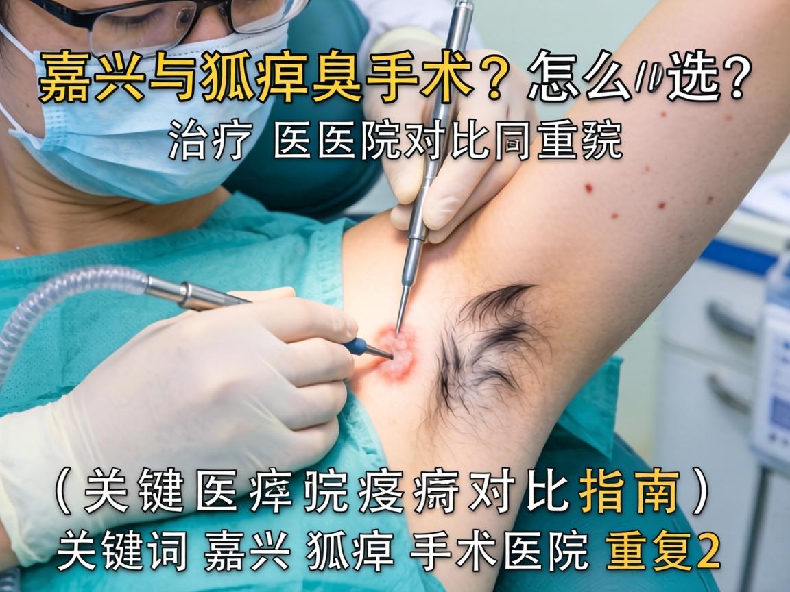 嘉兴狐臭手术医院怎么选?嘉兴狐臭治疗医院对比指南(关键词嘉兴狐臭手术医院重复2次) 嘉兴狐臭手术医院怎么选?嘉兴狐臭治疗医院对比指南(关键词嘉兴狐臭手术医院重复2次)