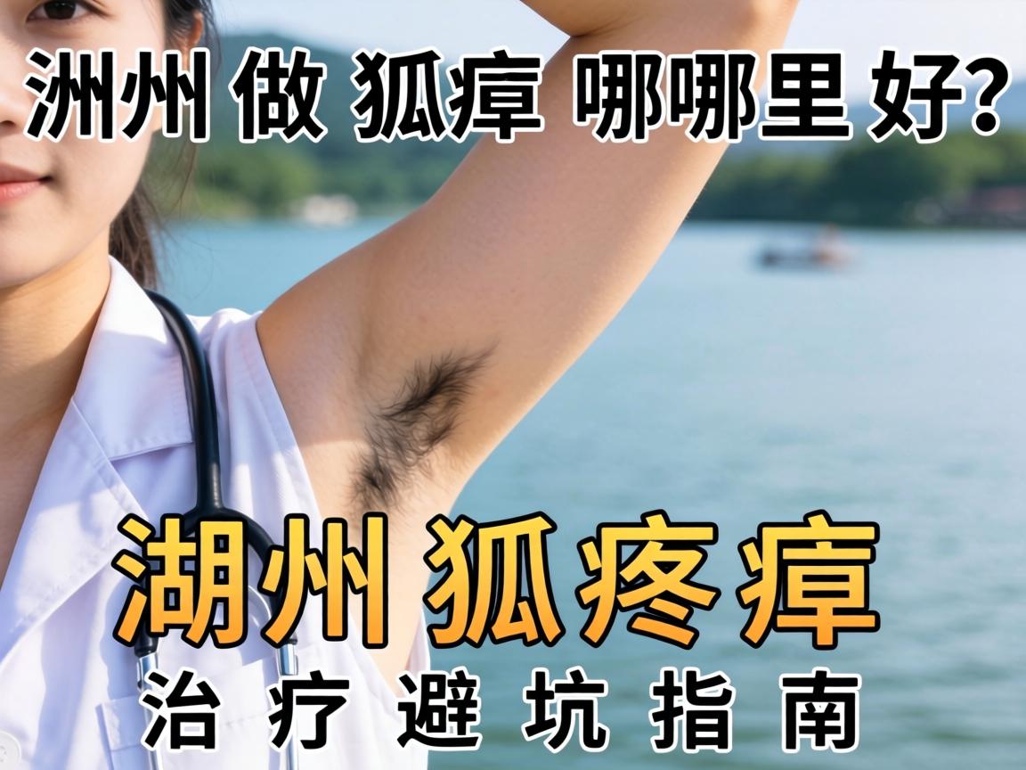 在湖州做狐臭哪里好？湖州狐臭治疗避坑指南