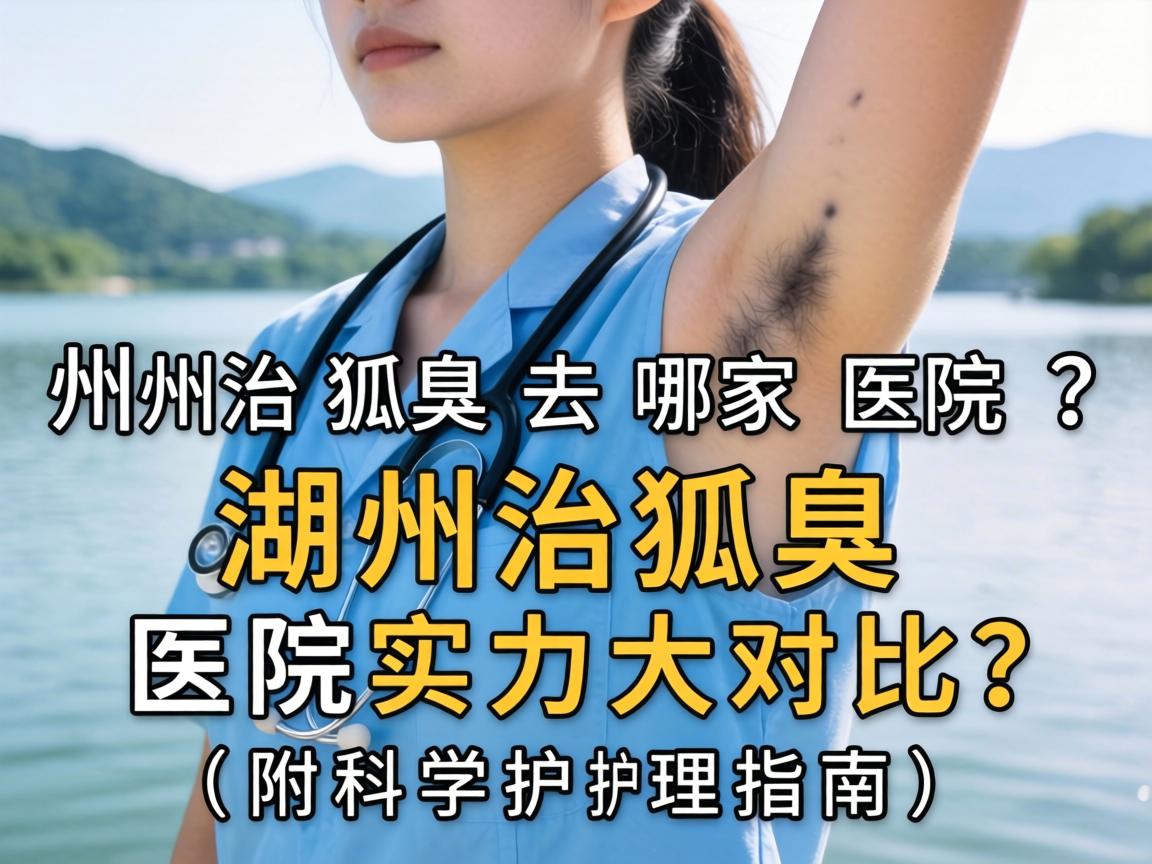 湖州治狐臭去哪家医院？湖州治狐臭医院实力大对比（附科学护理指南）