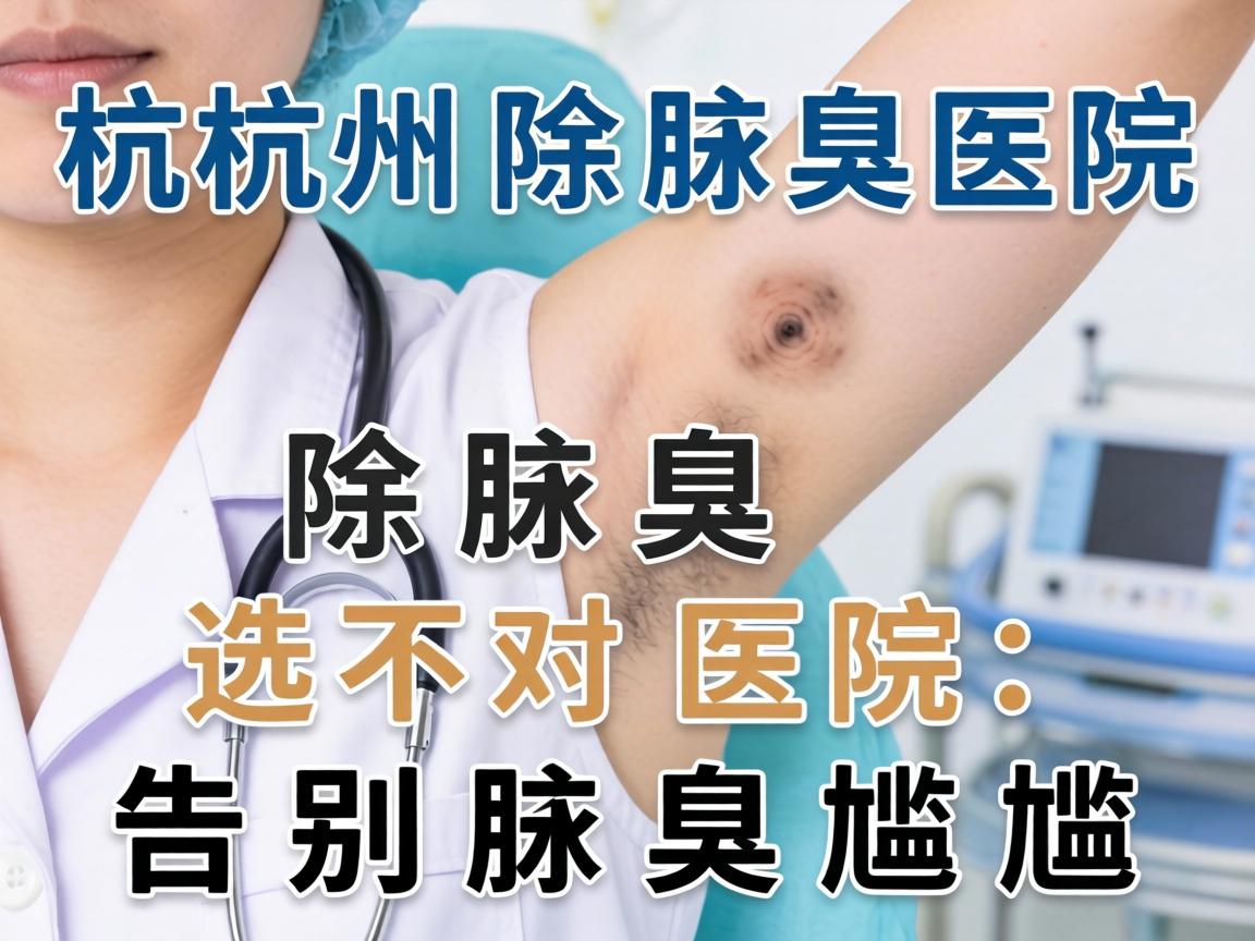 杭州除腋臭医院,除腋臭,选对医院,告别腋臭尴尬 杭州除腋臭医院,除腋臭,选对医院,告别腋臭尴尬
