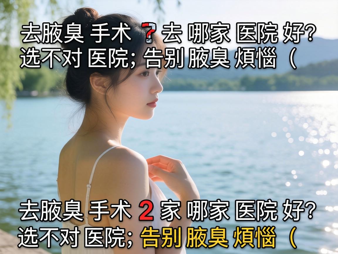 湖州去腋臭手术去哪家医院好？选对医院，告别腋臭烦恼（标题重复2次核心关键词）