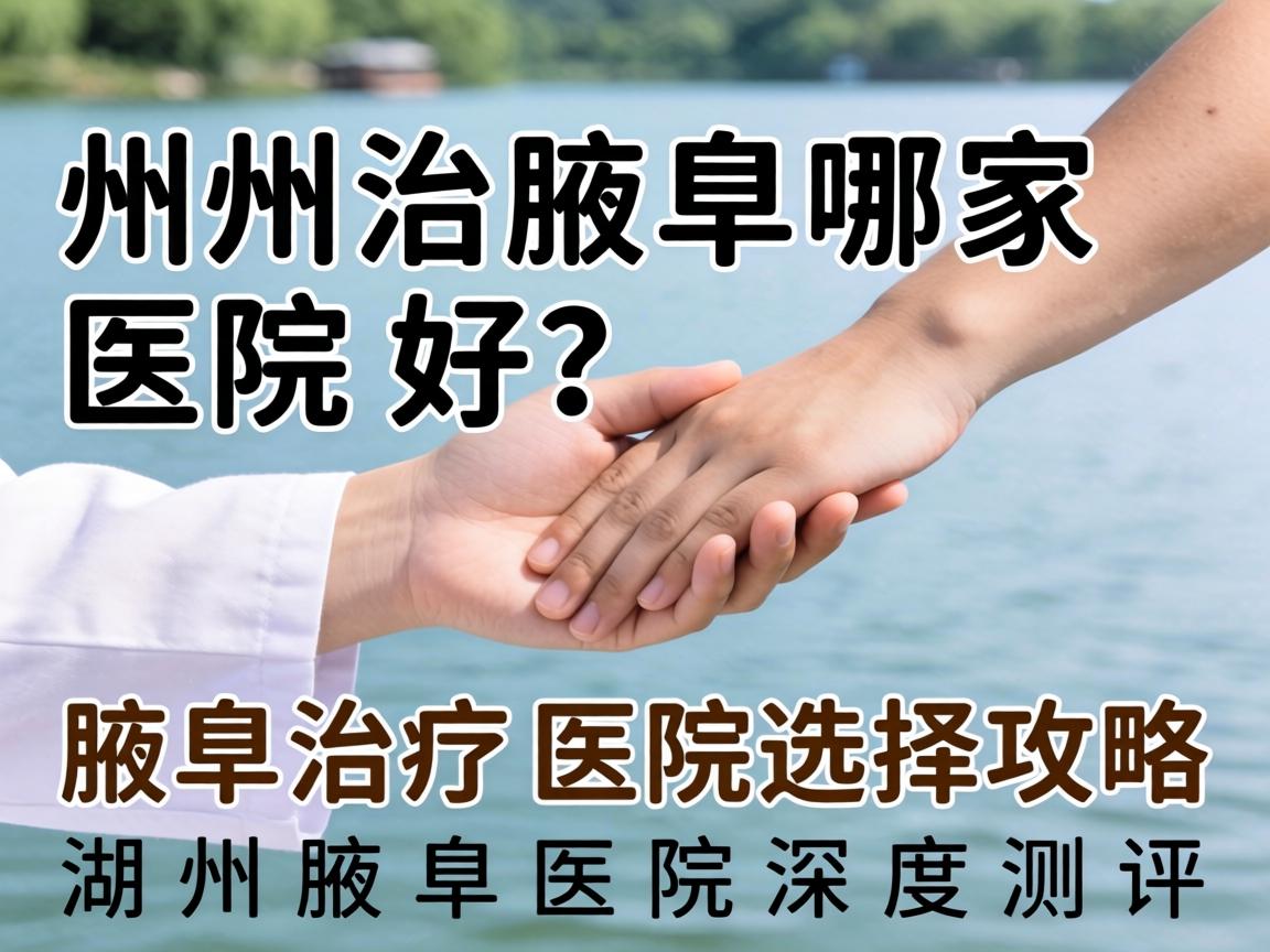 湖州治腋臭哪家医院好？腋臭治疗医院选择攻略，湖州腋臭医院深度测评