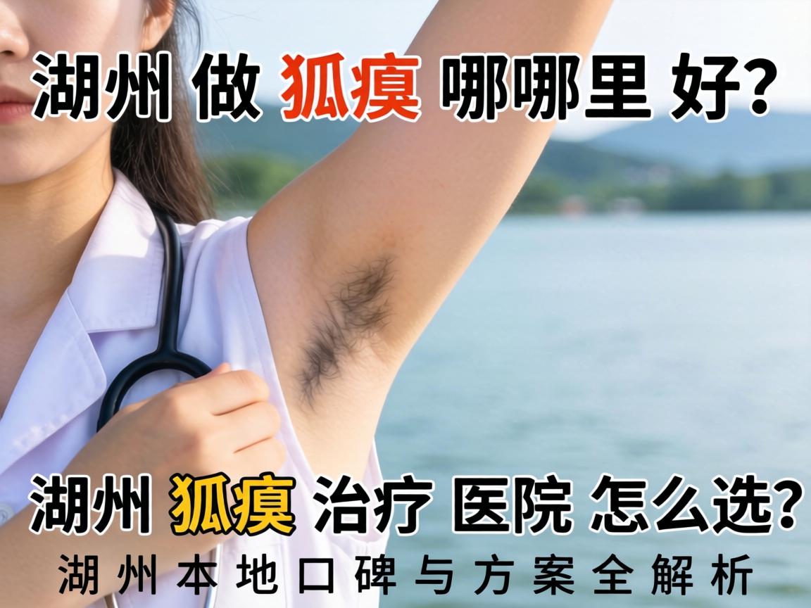 在湖州做狐臭哪里好？湖州狐臭治疗医院怎么选？湖州本地口碑与方案全解析