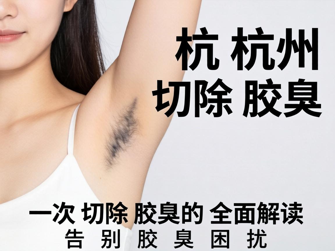 杭州切除腋臭,一次切除腋臭的全面解读,告别腋臭困扰 杭州切除腋臭,一次切除腋臭的全面解读,告别腋臭困扰