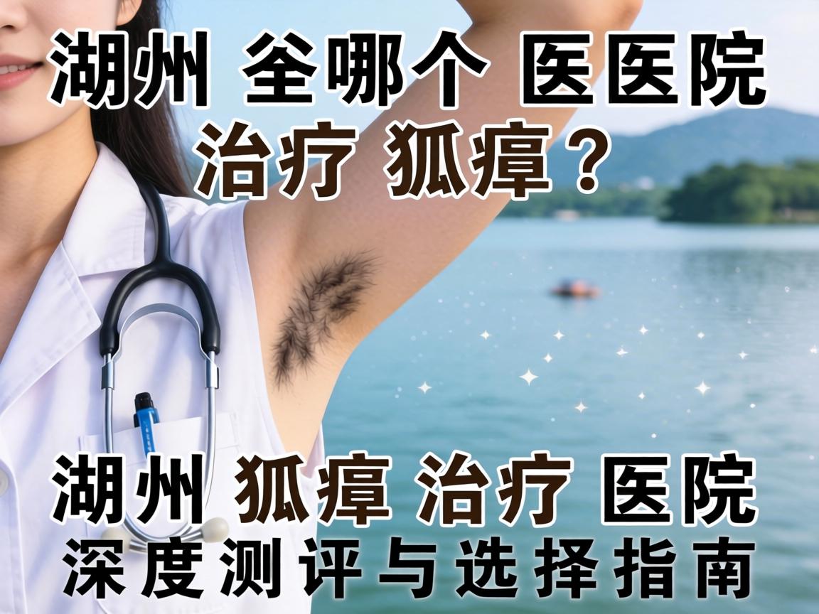 在湖州哪个医院治疗狐臭？湖州狐臭治疗医院深度测评与选择指南
