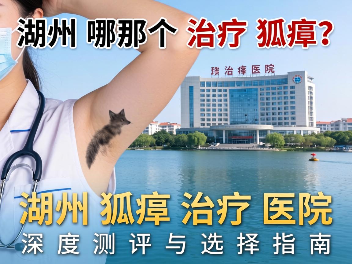 在湖州哪个医院治疗狐臭？湖州狐臭治疗医院深度测评与选择指南