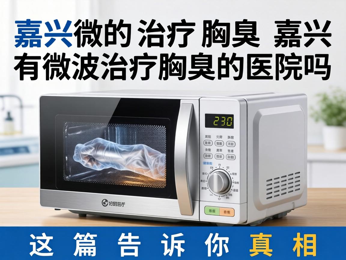 嘉兴微波治疗腋臭，嘉兴有微波治疗腋臭的医院吗？这篇告诉你真相
