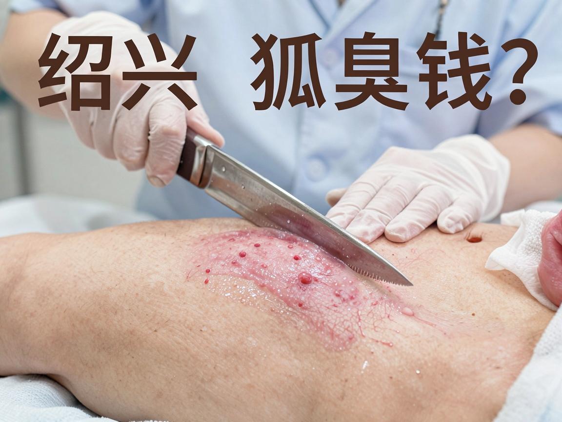 绍兴切除狐臭手术多少钱？详细费用解析与避坑指南