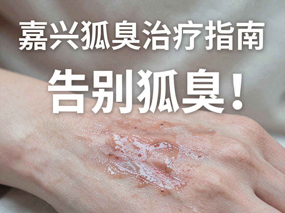 嘉兴狐臭治疗指南，告别狐臭，科学治疗狐臭的必知要点