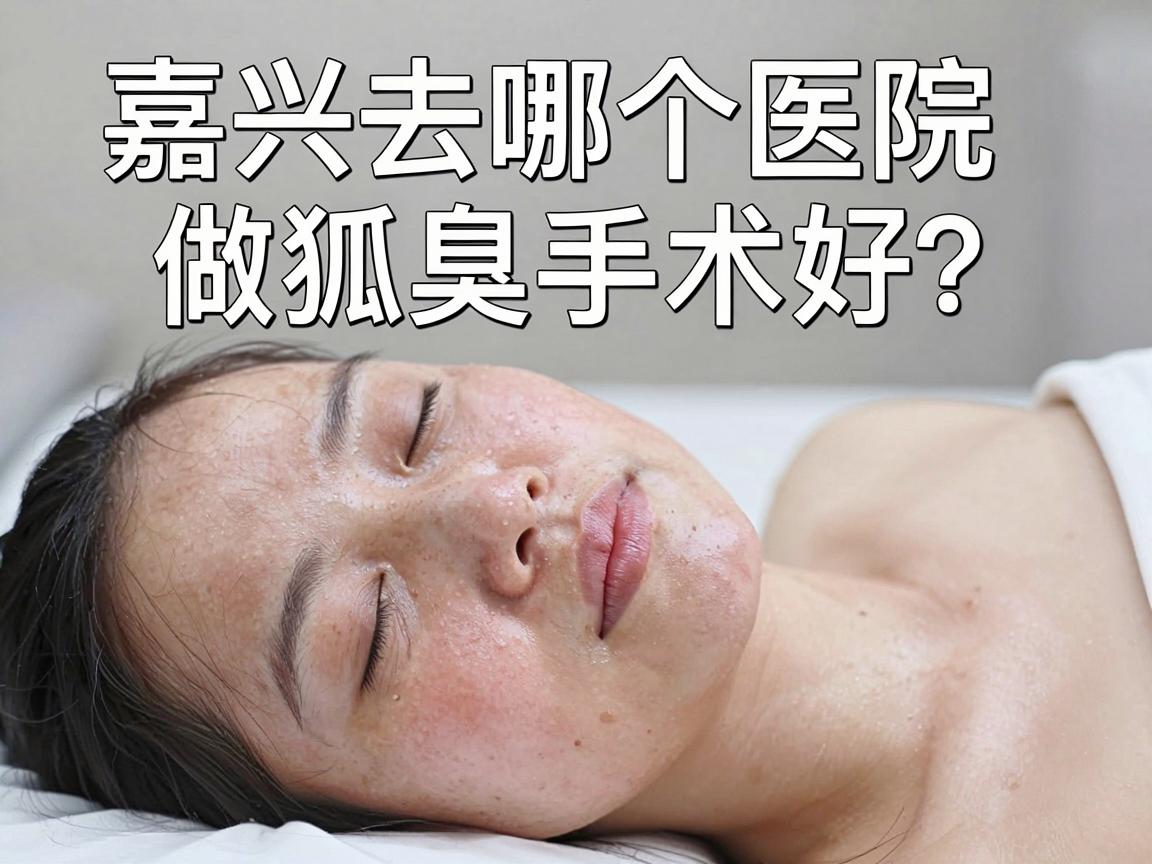 嘉兴去哪个医院做狐臭手术好？选对医院选对医生是关键